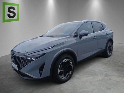 Neu Nissan Qashqai N-Connecta 140 PS (102 kW) 2026 Grau SUV