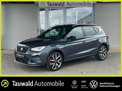 Gebraucht Seat Arona FR 150 PS (110 kW) 2024 Grau SUV