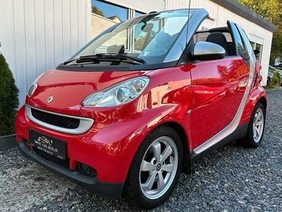 Smart ForTwo Cabrio