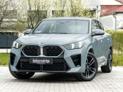 Brugt BMW X2 M Sport 150 HK (110 kW) 2025 Grå SUV