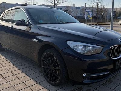 Gebraucht BMW 535 Gran Turismo 299 PS (219 kW) 2010 Blau Limousine