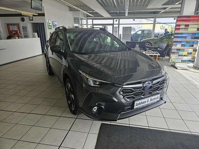 Gebraucht Subaru Crosstrek Comfort 136 PS (100 kW) 2024 Magnetite gray (m) SUV