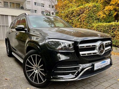 Mercedes GLS400