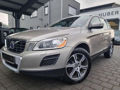 Gebraucht Volvo XC60 215 PS (158 kW) 2012 Braun SUV