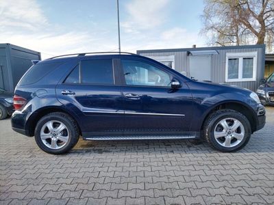 gebraucht Mercedes 320 CDI+LEDER+NAVI+XENON+PDC+SCHIEBEDACH+AHK