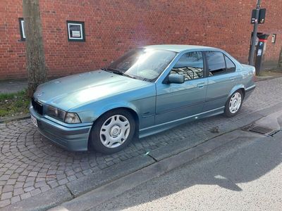 gebraucht BMW 316 e36 i Automatik