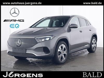 Grau metalliclack mountaingrau Gebraucht 2024 Mercedes EQA300 Progressive SUV | 37.290 € (Fairer Preis)