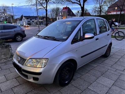 gebraucht Fiat Idea LPG EURO5 Tüv 09/2025