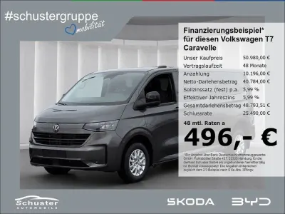 Gebraucht VW Caravelle R 170 PS (125 kW) 2026 Grau metallic Van