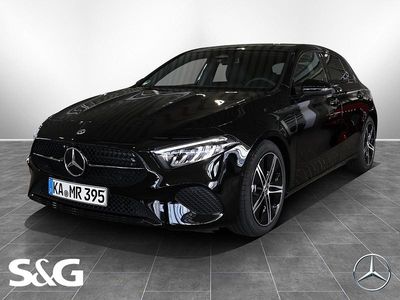 Usata Mercedes A200 Progressive 163 CV (119 kW) 2026 Nero Berlina