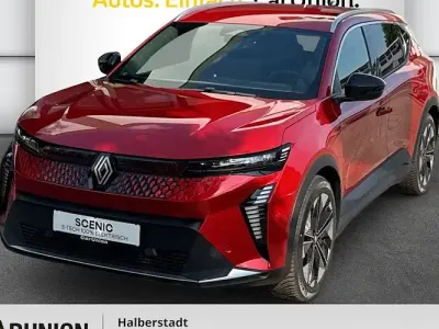 Brugt Renault Scenic E-Tech Komfort 125 kW (170 HK) 2025 Rød SUV