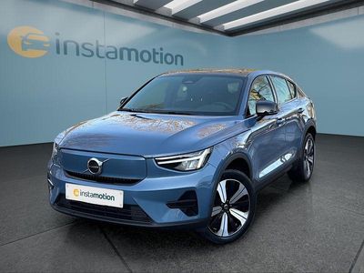 Gebraucht Volvo C40 Core 169 kW (231 PS) 2022 Blau SUV