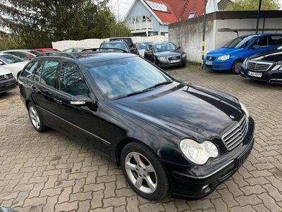 gebraucht Mercedes C180 Kompressor