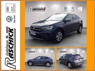 Usata VW Taigo Life 95 CV (69 kW) 2022 Grigio SUV