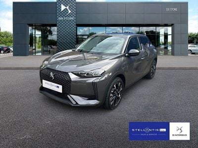 DS Automobiles DS3 Crossback E-Tense