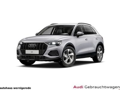 Gebraucht Audi Q3 Advanced Plus 150 PS (110 kW) 2025 Silbern SUV