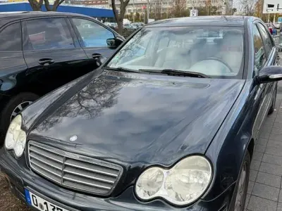 Gebraucht Mercedes C180