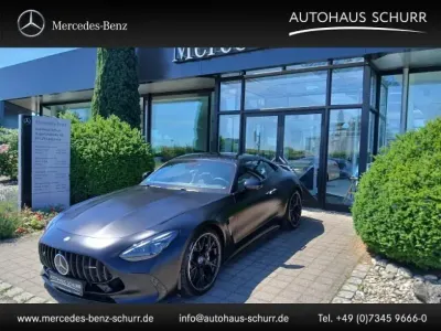 Gebraucht Mercedes AMG GT 63 AMG 585 PS (430 kW) 2024 Schwarz Coupé