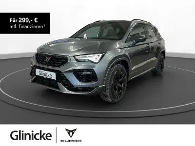 Usata Cupra Ateca 300 CV (220 kW) 2023 Grigio SUV