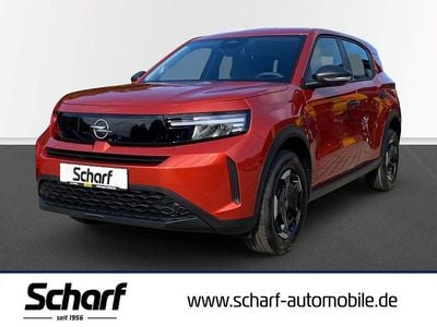 Neu Opel Frontera Edition 145 PS (106 kW) 2025 Orange SUV