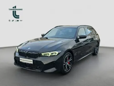 Gebraucht BMW M340 M Sport 374 PS (275 kW) 2025 Schwarz Limousine