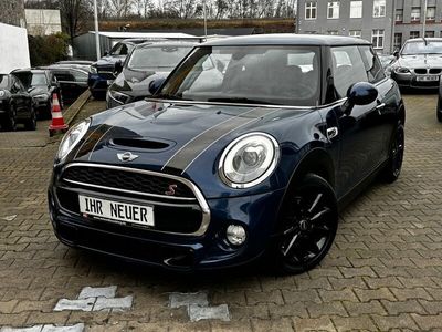 gebraucht Mini Cooper S *Leder*LED*2.Hand*Navi*Klimaautomatik