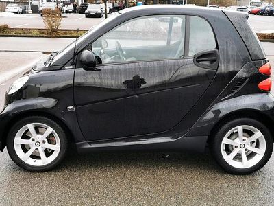 Smart ForTwo Coupé