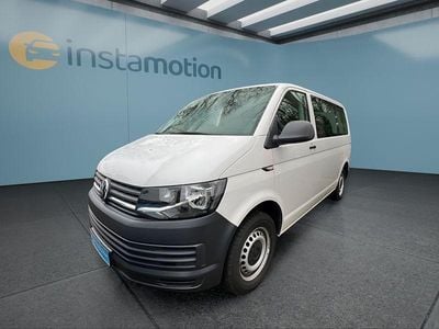 Usata VW Caravelle 102 CV (75 kW) 2019 Bianco Furgone