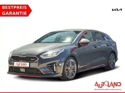 Gebraucht Kia ProCeed GT 204 PS (150 kW) 2019 Andere Kombi