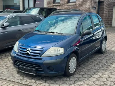 Gebraucht Citroën C3
