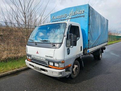 gebraucht Mitsubishi Canter 2.8 DIESEL