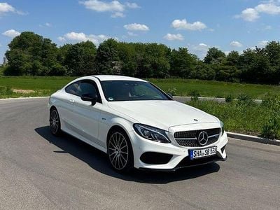 Mercedes C43 AMG