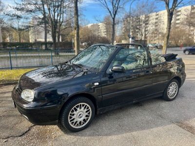 gebraucht VW Golf Cabriolet IV 2.0