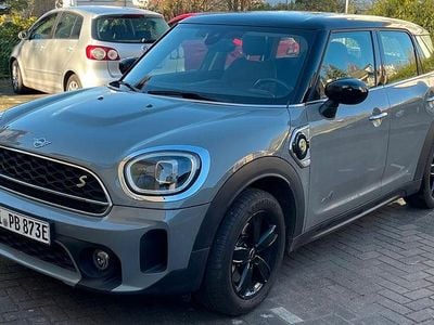 Mini Cooper S Countryman