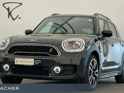 Gebraucht Mini Cooper S Countryman