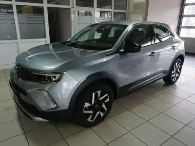 Używany Opel Mokka Elegance 131 KM (96 kW) 2021 Szary SUV