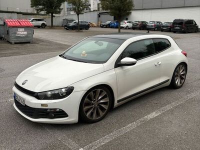 VW Scirocco