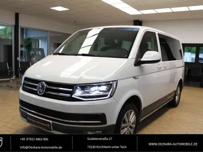 Gebraucht VW Multivan PanAmericana 199 PS (146 kW) 2019 Candyweiß Van / Kleinbus