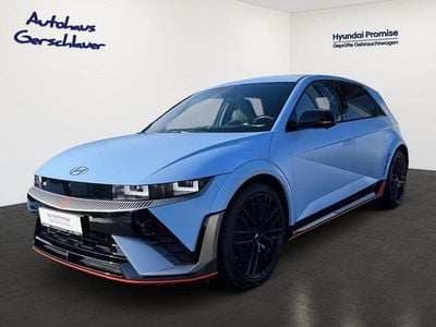 Gebraucht Hyundai Ioniq 5 478 kW (650 PS) 2024 Matt) (blau SUV