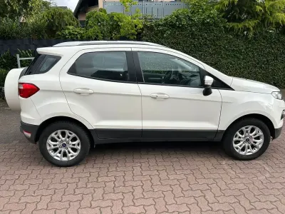 Gebraucht Ford Ecosport
