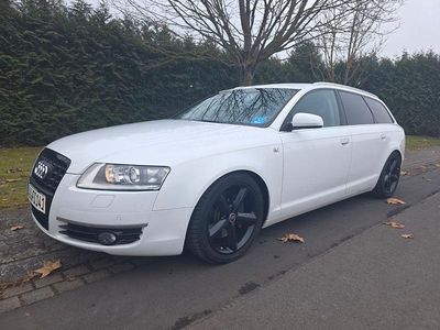 Gebraucht Audi A6 Sport 170 PS (125 kW) 2008 Weiß Kombi