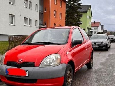 gebraucht Toyota Yaris 1.0 Basic