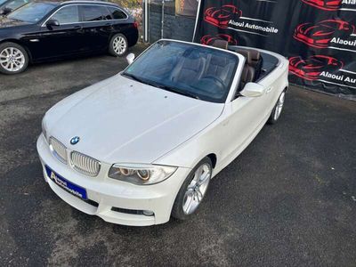 gebraucht BMW 118 Cabriolet Baureihe 1 118i M.Paket