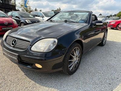 Mercedes SLK200