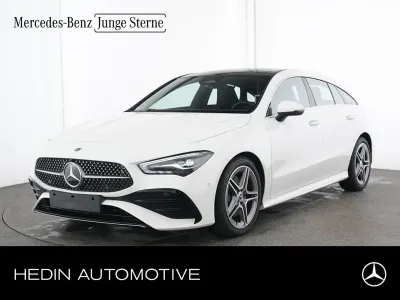 Gebraucht Mercedes CLA200