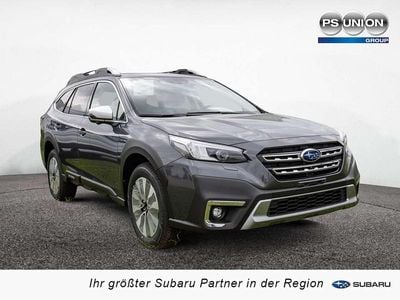 Gebraucht Subaru Outback Platinum 169 PS (124 kW) 2025 Magnetite grey Kombi