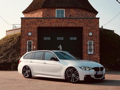 Gebraucht BMW 340 M Performance 420 PS (308 kW) 2019 Weiß Kombi