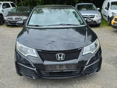 Gebraucht Honda Civic