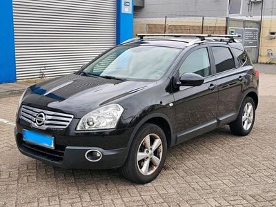 Nissan Qashqai +2