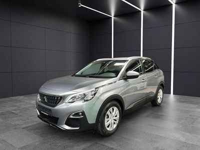 Gebraucht Peugeot 3008 Active 150 PS (110 kW) 2016 Grau SUV